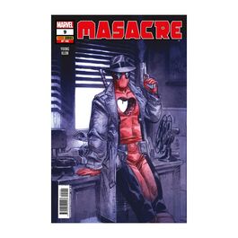 MASACRE 9 / 40 MASACRE 9 / 40