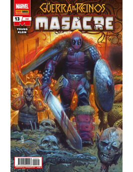 MASACRE 13 / 44 MASACRE 13 / 44