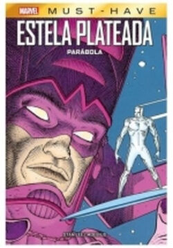 Estela plateada: Parábola Estela plateada: Parábola