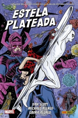Estela Plateada 'Dan Slott, Mike Allred' Estela Plateada 'Dan Slott, Mike Allred'