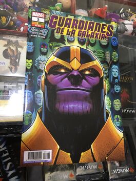 Guardianes de la Galaxia nº 02 Guardianes de la Galaxia nº 02