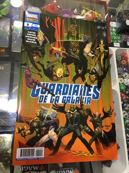 Guardianes de la Galaxia nº 06 Guardianes de la Galaxia nº 06