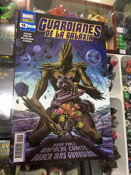 Guardianes de la Galaxia nº 10 Guardianes de la Galaxia nº 10