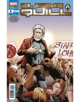 El Viejo Quill 6 El Viejo Quill 6