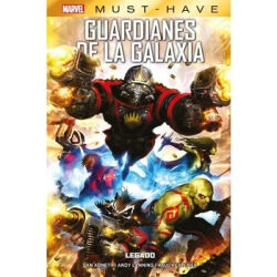Guardianes de la galaxia 'Legado' Guardianes de la galaxia 'Legado'