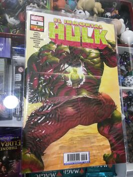 El Inmortal Hulk 78 / 3 El Inmortal Hulk 78 / 3