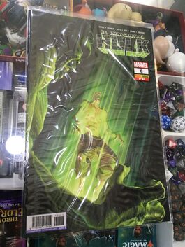 El Inmortal Hulk 83 / 8 El Inmortal Hulk 83 / 8