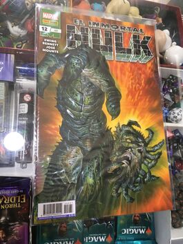 El Inmortal Hulk 87 / 12 El Inmortal Hulk 87 / 12
