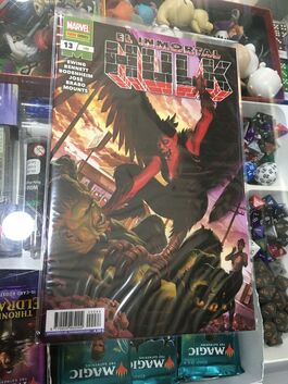 El Inmortal Hulk 88 / 13 El Inmortal Hulk 88 / 13