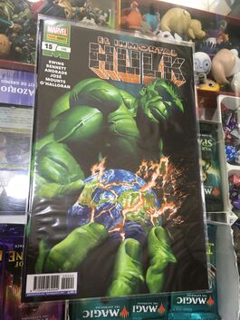 El Inmortal Hulk 90 / 15 El Inmortal Hulk 90 / 15