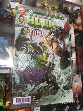 El Increíble Hulk nº 72 El Increíble Hulk nº 72