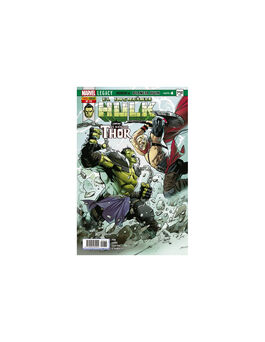 El Increíble Hulk v2 72. Marvel Legacy El Increíble Hulk v2 72. Marvel Legacy