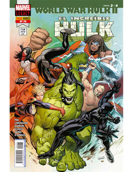 El Increíble Hulk v2 75 El Increíble Hulk v2 75