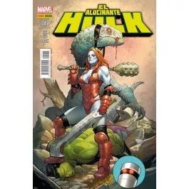 El Alucinante Hulk 47 El Alucinante Hulk 47