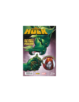 El Alucinante Hulk 48. ¡En las garras de Fin Fang Foom! El Alucinante Hulk 48. ¡En las garras de Fin Fang Foom!