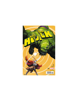 El Alucinante Hulk 51 El Alucinante Hulk 51