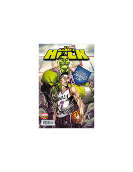 El Alucinante Hulk 58 El Alucinante Hulk 58