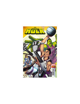 El Alucinante Hulk 59 El Alucinante Hulk 59