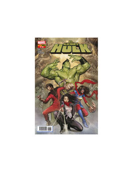 El Alucinante Hulk 60 El Alucinante Hulk 60