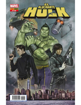 El Alucinante Hulk 62 El Alucinante Hulk 62
