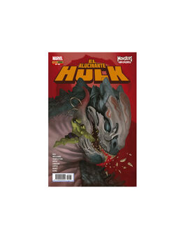 El Alucinante Hulk 63. Monsters Unleashed El Alucinante Hulk 63. Monsters Unleashed