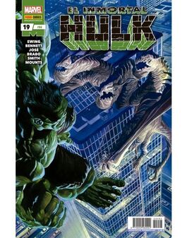 El Inmortal Hulk 19 El Inmortal Hulk 19