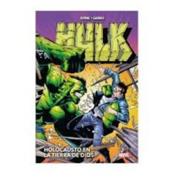 Hulk: Holocausto en la Tierra de Dios Hulk: Holocausto en la Tierra de Dios