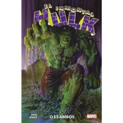 Inmortal hulk, El 'O es ambos' Inmortal hulk, El 'O es ambos'