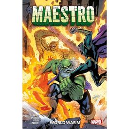 Maestro 3 World War M Maestro 3 World War M