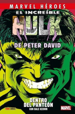 Increíble Hulk, El Vol.3 'Dentro del panteón' Increíble Hulk, El Vol.3 'Dentro del panteón'