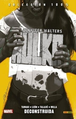 Jennifer Walters: Hulka Vol.1 'Desconstruida' Jennifer Walters: Hulka Vol.1 'Desconstruida'