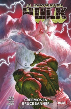 El Inmortal Hulk Vol.6 El Inmortal Hulk Vol.6