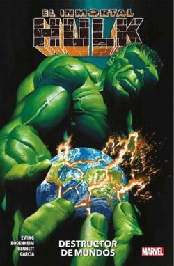 El Inmortal Hulk Vol.5 El Inmortal Hulk Vol.5