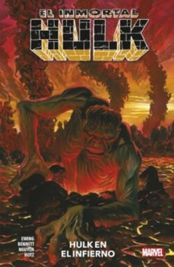El Inmortal Hulk Vol.3 El Inmortal Hulk Vol.3