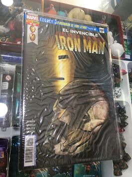 Invencible Iron Man 92 / 598 Invencible Iron Man 92 / 598