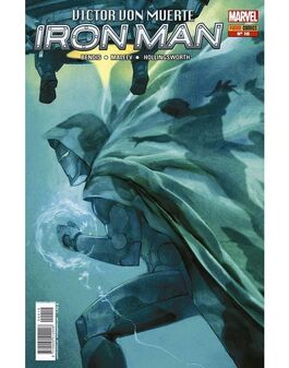 Victor Von Muerte: Iron Man 10 Victor Von Muerte: Iron Man 10