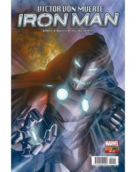 Victor Von Muerte: Iron Man 11 Victor Von Muerte: Iron Man 11