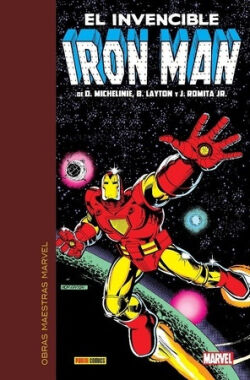 Invencible Iron Man, El Vol.2 Invencible Iron Man, El Vol.2