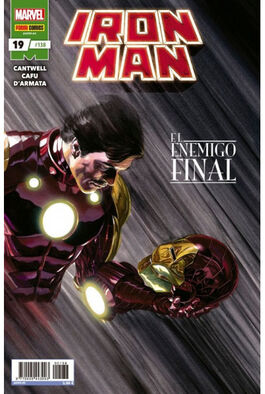 INVENCIBLE IRON MAN 138 / IRON MAN 19 INVENCIBLE IRON MAN 138 / IRON MAN 19