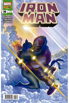 INVENCIBLE IRON MAN 139 / IRON MAN 20 INVENCIBLE IRON MAN 139 / IRON MAN 20