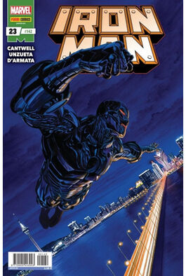 INVENCIBLE IRON MAN 142 / IRON MAN 23 INVENCIBLE IRON MAN 142 / IRON MAN 23