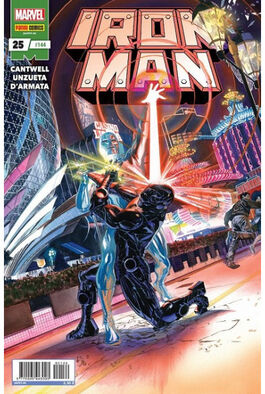 INVENCIBLE IRON MAN 144 / IRON MAN 25 INVENCIBLE IRON MAN 144 / IRON MAN 25