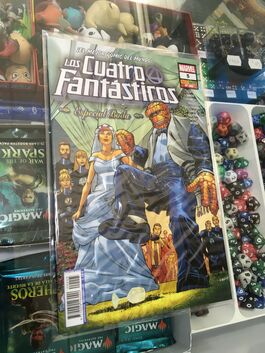 Los Cuatro Fantásticos 105 / 5 Los Cuatro Fantásticos 105 / 5