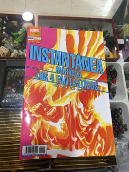 Instantánea MARVELS: Los 4 Fantásticos Instantánea MARVELS: Los 4 Fantásticos