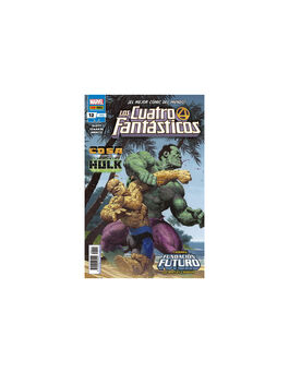 Los Cuatro Fantásticos 12 112 Los Cuatro Fantásticos 12 112