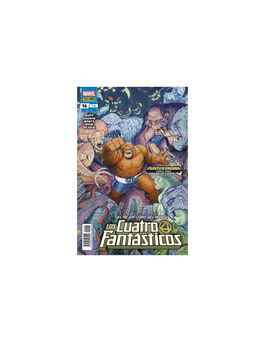 Los Cuatro Fantásticos 16 (116) Punto de Origen Parte Tres Los Cuatro Fantásticos 16 (116) Punto de Origen Parte Tres
