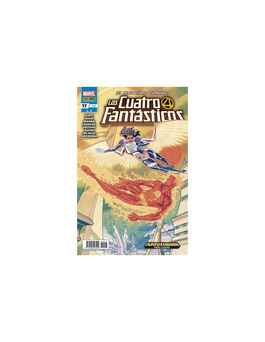Los Cuatro Fantásticos 17 Punto de Origen Parte Cuatro Los Cuatro Fantásticos 17 Punto de Origen Parte Cuatro