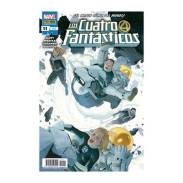LOS CUATRO FANTASTICOS 11 / 111 LOS CUATRO FANTASTICOS 11 / 111
