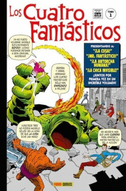 Cuatro Fantasticos, Los Vol.1 'Genesis' Cuatro Fantasticos, Los Vol.1 'Genesis'
