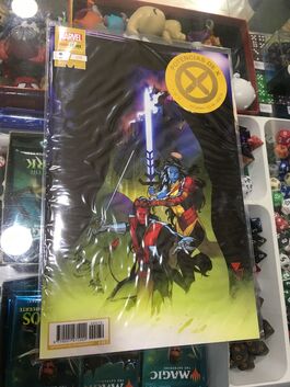 Potencias de X 3 / 79 (versión 2)